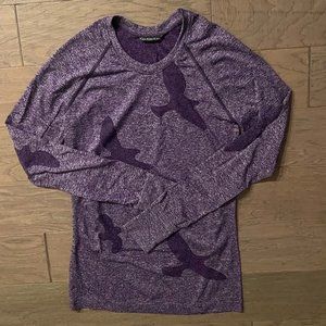 Oiselle LS Flyte shirt